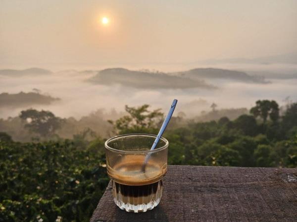 Danh sách 27 quán Cafe đẹp khi đến Măng Đen du lịch
